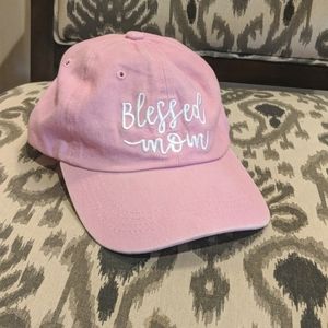 Blessed Mom Hat